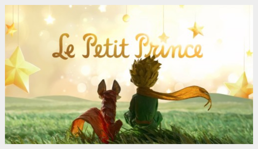 Trailer du film Le Petit Prince - Le Petit Prince Bande-annonce (2) VF